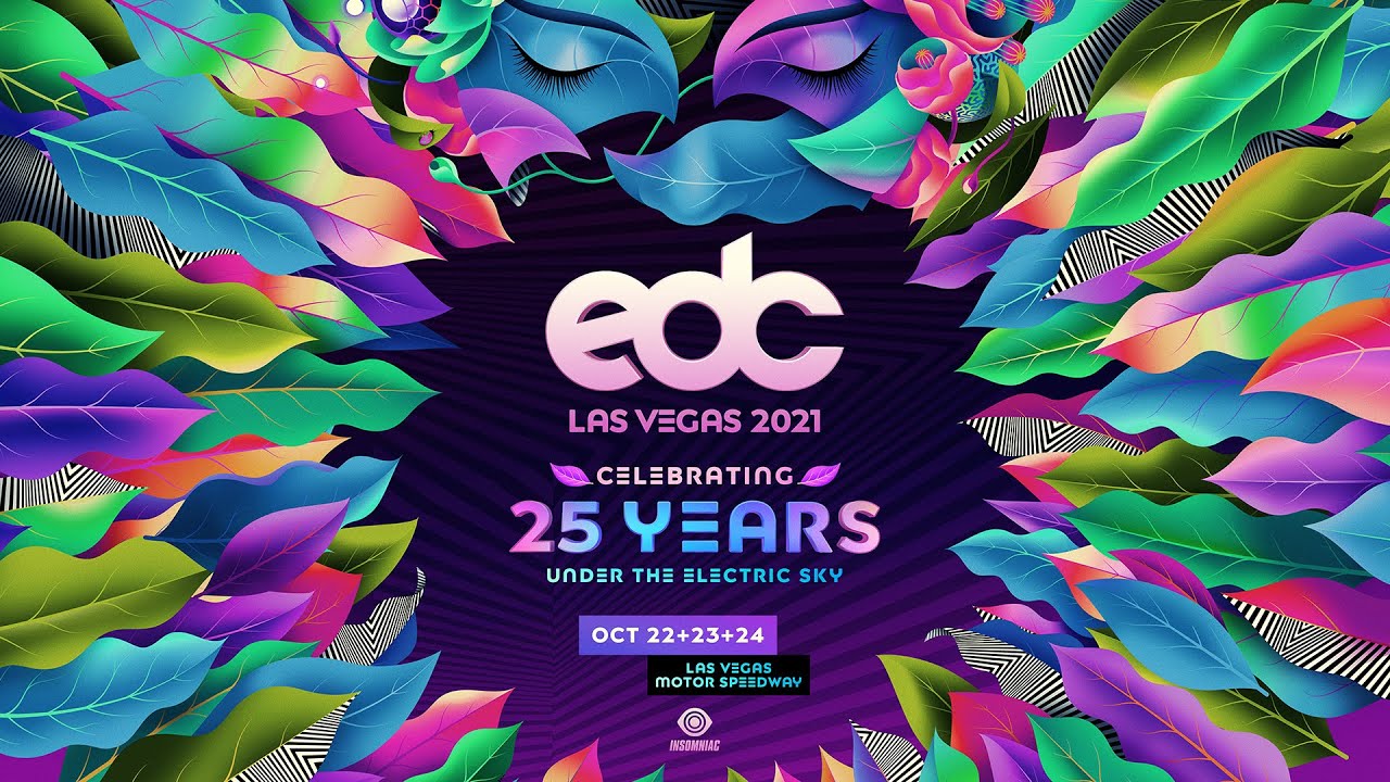 ElectricDaisyCarnival Las Vegas 2021
