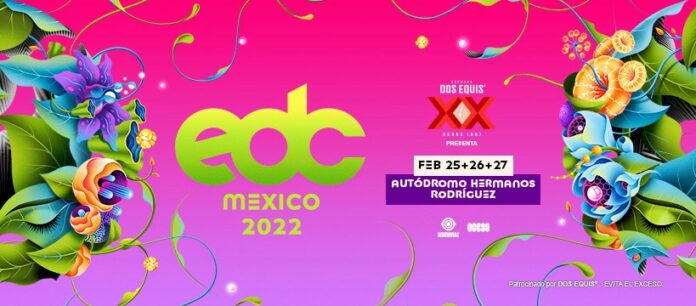 EDC Mexico 2022