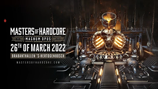 Masters Of Hardcore Magnum Opus