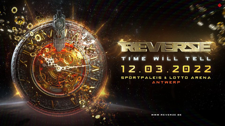 Reverze - Time Will Tell