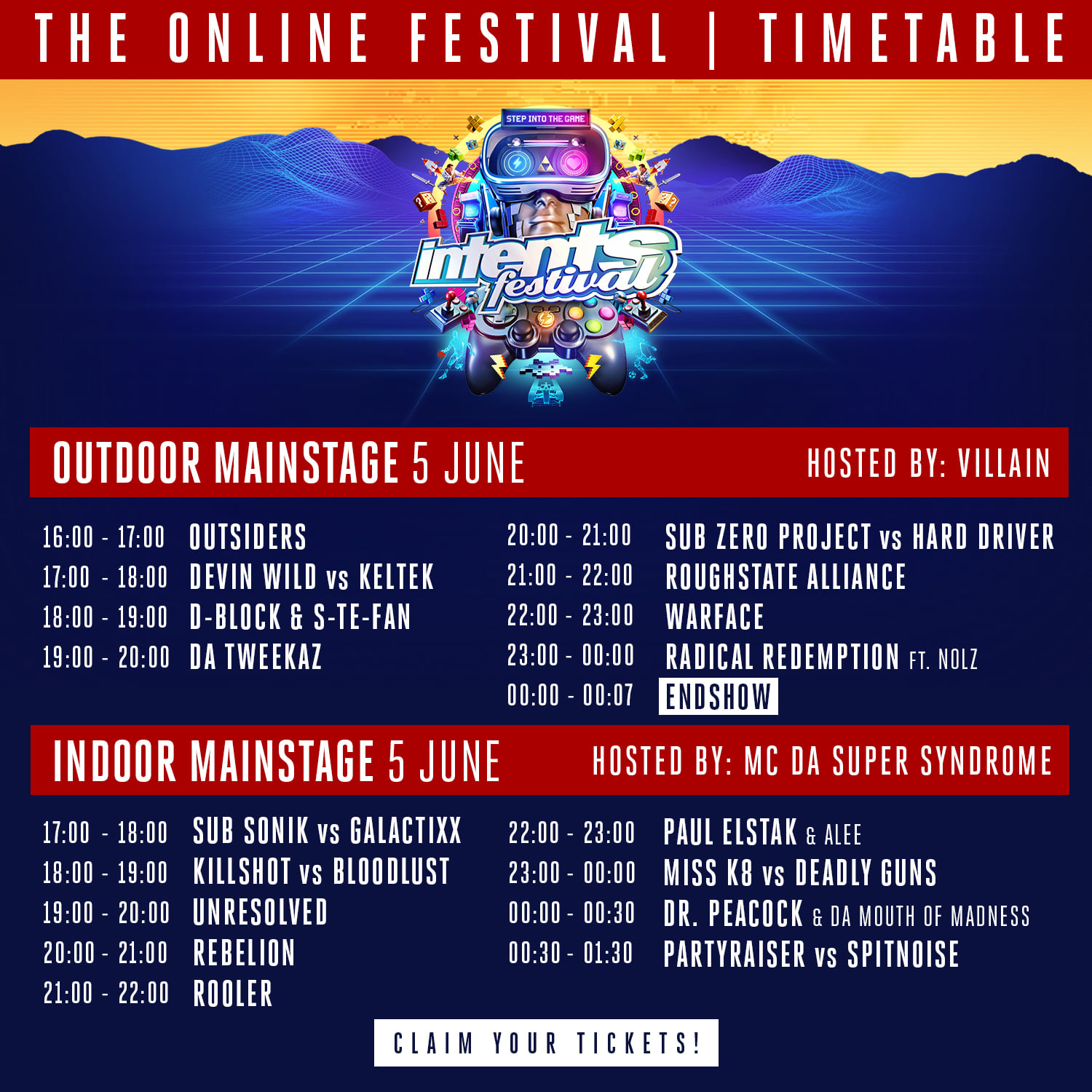 Intents Festival 2021