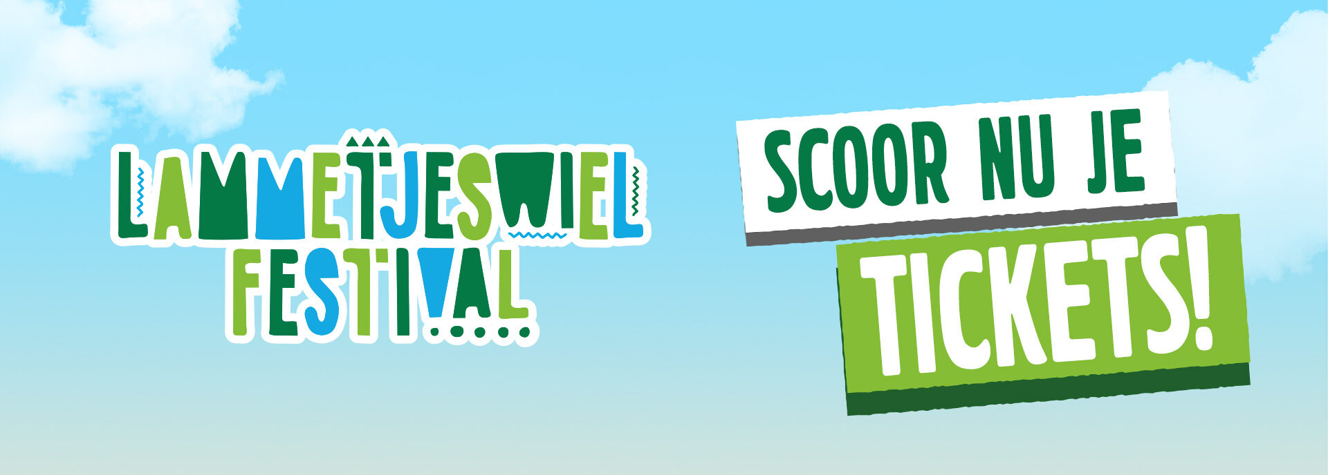 Lammetjeswiel Festival 2026