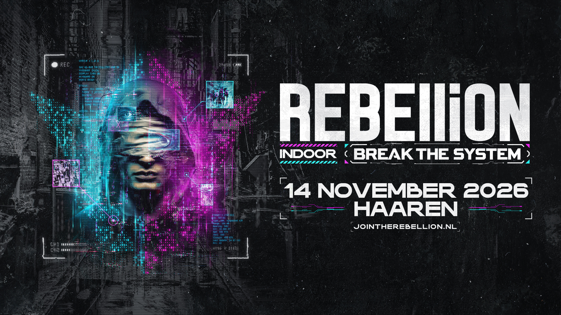 REBELLiON Indoor 2026